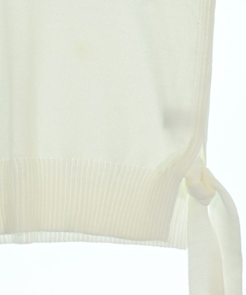 BEAUTY&YOUTH UNITED ARROWS（ビューティーアンドユースユナイテッドアローズ）ベスト 白 サイズ:-(M位) レディース/2200691535128