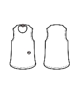 BEAUTY&YOUTH UNITED ARROWS（ビューティーアンドユースユナイテッドアローズ）ベスト 白 サイズ:-(M位) レディース/2200691535128