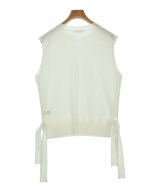 BEAUTY&YOUTH UNITED ARROWS（ビューティーアンドユースユナイテッドアローズ）ベスト 白 サイズ:-(M位) レディース/2200691535128