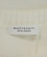 BEAUTY&YOUTH UNITED ARROWS（ビューティーアンドユースユナイテッドアローズ）ベスト 白 サイズ:-(M位) レディース/2200691535128
