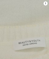 BEAUTY&YOUTH UNITED ARROWS（ビューティーアンドユースユナイテッドアローズ）ベスト 白 サイズ:-(M位) レディース/2200691535128