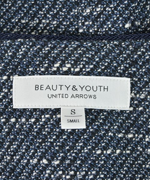 BEAUTY&YOUTH UNITED ARROWS（ビューティーアンドユースユナイテッドアローズ）ビジネス 青 サイズ:S/S レディース/2200691944012