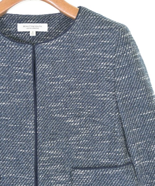 BEAUTY&YOUTH UNITED ARROWS（ビューティーアンドユースユナイテッドアローズ）ビジネス 青 サイズ:S/S レディース/2200691944012