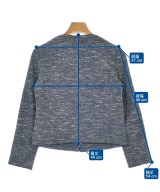 BEAUTY&YOUTH UNITED ARROWS（ビューティーアンドユースユナイテッドアローズ）ビジネス 青 サイズ:S/S レディース/2200691944012