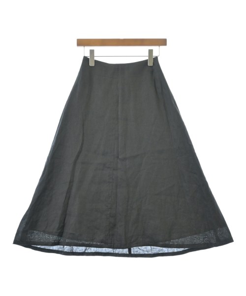 BEAUTY&YOUTH UNITED ARROWS(ビューティーアンドユースユナイテットアローズ)ロング・マキシ丈スカート 黒 サイズ:S/2200692070161