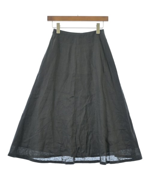 BEAUTY&YOUTH UNITED ARROWS（ビューティーアンドユースユナイテッドアローズ）ロング・マキシ丈スカート 黒 サイズ:S レディース/2200692070161