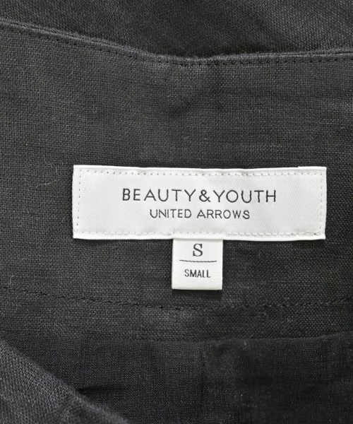 BEAUTY&YOUTH UNITED ARROWS（ビューティーアンドユースユナイテッドアローズ）ロング・マキシ丈スカート 黒 サイズ:S レディース/2200692070161