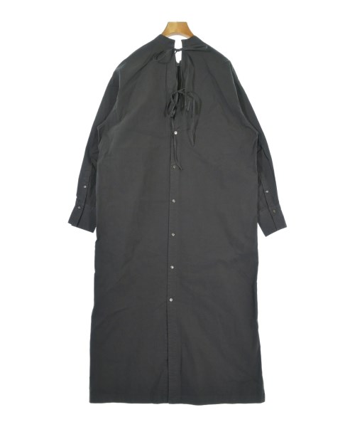 BEAUTY&YOUTH UNITED ARROWS（ビューティーアンドユースユナイテッドアローズ）シャツワンピース グレー サイズ:F レディース/2200692266021
