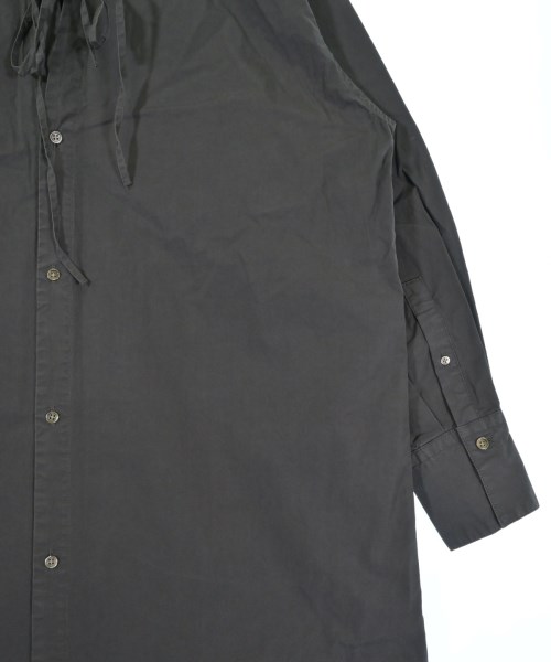 BEAUTY&YOUTH UNITED ARROWS（ビューティーアンドユースユナイテッドアローズ）シャツワンピース グレー サイズ:F レディース/2200692266021