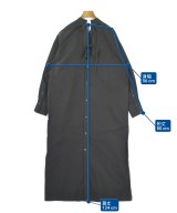 BEAUTY&YOUTH UNITED ARROWS（ビューティーアンドユースユナイテッドアローズ）シャツワンピース グレー サイズ:F レディース/2200692266021