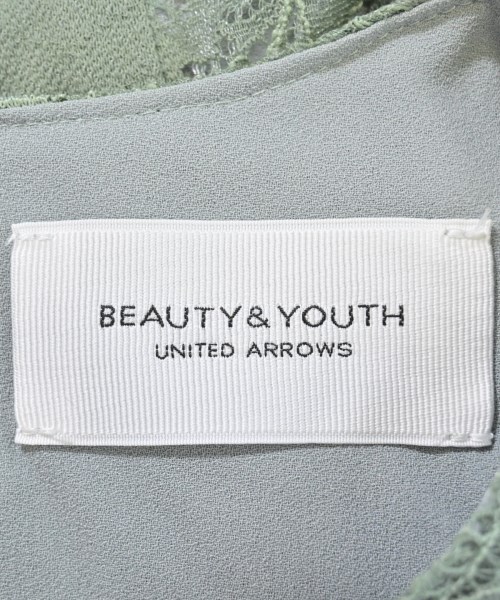 BEAUTY&YOUTH UNITED ARROWS（ビューティーアンドユースユナイテッドアローズ）ワンピース カーキ サイズ:S レディース/2200692266038