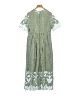 BEAUTY&YOUTH UNITED ARROWS（ビューティーアンドユースユナイテッドアローズ）ワンピース カーキ サイズ:S レディース/2200692266038