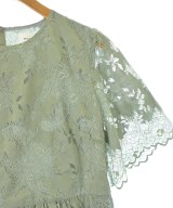 BEAUTY&YOUTH UNITED ARROWS（ビューティーアンドユースユナイテッドアローズ）ワンピース カーキ サイズ:S レディース/2200692266038