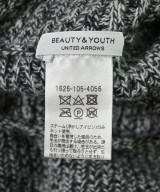 BEAUTY&YOUTH UNITED ARROWS（ビューティーアンドユースユナイテッドアローズ）ベスト/ノースリーブ 黒 サイズ:F レディース/2200692266045