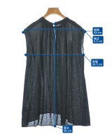 BEAUTY&YOUTH UNITED ARROWS（ビューティーアンドユースユナイテッドアローズ）ブラウス 黒 サイズ:F レディース/2200693572022