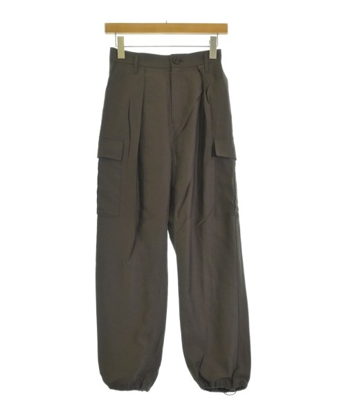 BEAUTY&YOUTH UNITED ARROWS(ビューティーアンドユースユナイテットアローズ)カーゴパンツ 茶 サイズ:S/2200695940027