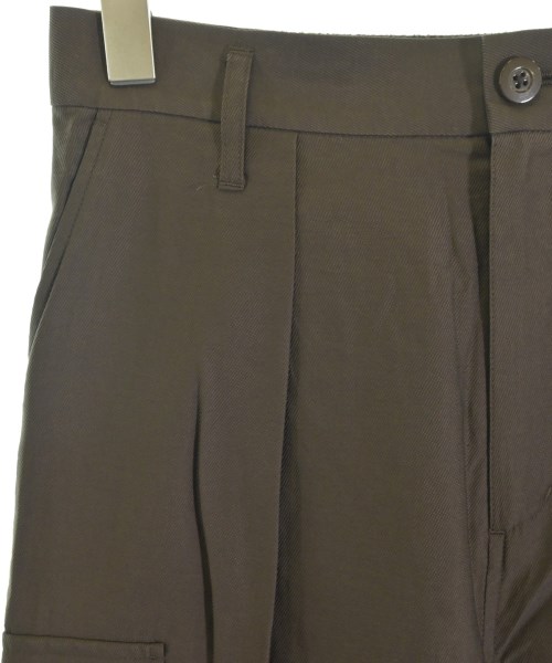 BEAUTY&YOUTH UNITED ARROWS（ビューティーアンドユースユナイテッドアローズ）カーゴパンツ 茶 サイズ:S レディース/2200695940027