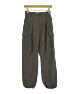 BEAUTY&YOUTH UNITED ARROWS（ビューティーアンドユースユナイテッドアローズ）カーゴパンツ 茶 サイズ:S レディース/2200695940027