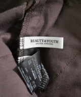 BEAUTY&YOUTH UNITED ARROWS（ビューティーアンドユースユナイテッドアローズ）カーゴパンツ 茶 サイズ:S レディース/2200695940027