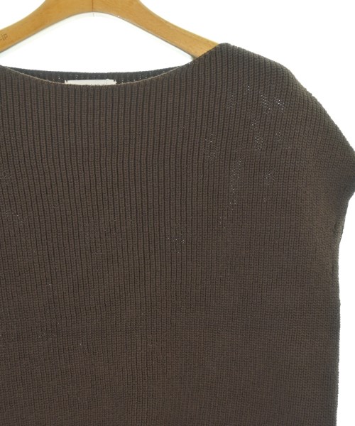 BEAUTY&YOUTH UNITED ARROWS（ビューティーアンドユースユナイテッドアローズ）ベスト/ノースリーブ 茶 サイズ:F レディース/2200695940102