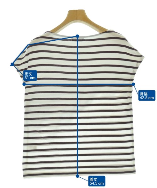 BEAUTY&YOUTH UNITED ARROWS（ビューティーアンドユースユナイテッドアローズ）ノースリーブ 白 サイズ:F レディース/2200695940126