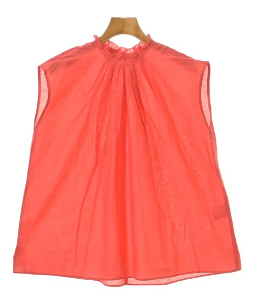 BEAUTY&YOUTH UNITED ARROWS(ビューティーアンドユースユナイテットアローズ)ブラウス 赤 サイズ:F/2200696914096