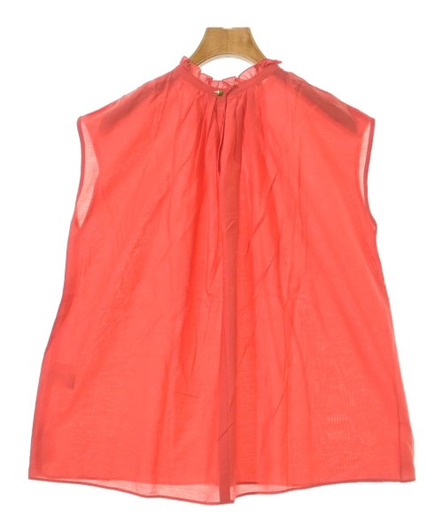 BEAUTY&YOUTH UNITED ARROWS（ビューティーアンドユースユナイテッドアローズ）ブラウス 赤 サイズ:F レディース/2200696914096