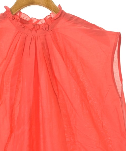 BEAUTY&YOUTH UNITED ARROWS（ビューティーアンドユースユナイテッドアローズ）ブラウス 赤 サイズ:F レディース/2200696914096
