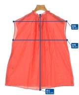 BEAUTY&YOUTH UNITED ARROWS（ビューティーアンドユースユナイテッドアローズ）ブラウス 赤 サイズ:F レディース/2200696914096