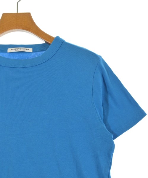 BEAUTY&YOUTH UNITED ARROWS（ビューティーアンドユースユナイテッドアローズ）Tシャツ・カットソー 青 サイズ:-(L位) レディース/2200696967054
