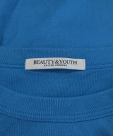 BEAUTY&YOUTH UNITED ARROWS（ビューティーアンドユースユナイテッドアローズ）Tシャツ・カットソー 青 サイズ:-(L位) レディース/2200696967054