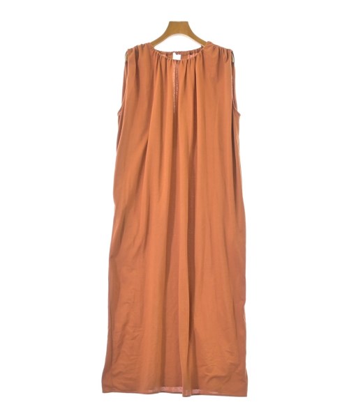 BEAUTY&YOUTH UNITED ARROWS(ビューティーアンドユースユナイテットアローズ)ワンピース オレンジ サイズ:F/2200696993015