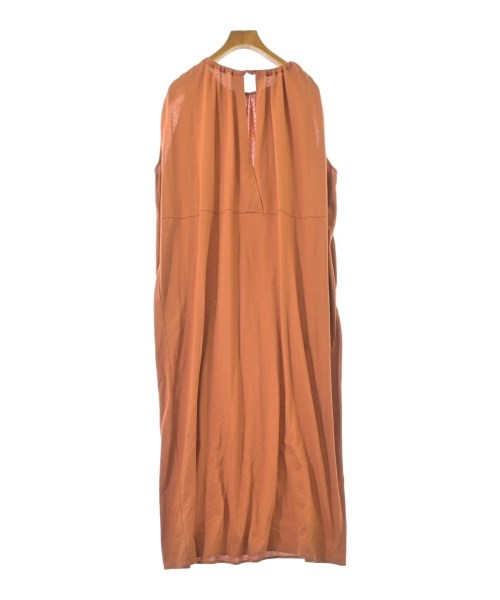 BEAUTY&YOUTH UNITED ARROWS（ビューティーアンドユースユナイテッドアローズ）ワンピース オレンジ サイズ:F レディース/2200696993015