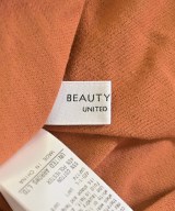 BEAUTY&YOUTH UNITED ARROWS（ビューティーアンドユースユナイテッドアローズ）ワンピース オレンジ サイズ:F レディース/2200696993015