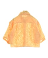 BEAUTY&YOUTH UNITED ARROWS（ビューティーアンドユースユナイテッドアローズ）カジュアルシャツ オレンジ サイズ:F レディース/2200697010025