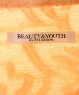 BEAUTY&YOUTH UNITED ARROWS（ビューティーアンドユースユナイテッドアローズ）カジュアルシャツ オレンジ サイズ:F レディース/2200697010025