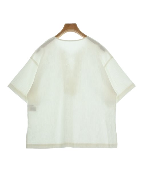 BEAUTY&YOUTH UNITED ARROWS（ビューティーアンドユースユナイテッドアローズ）ブラウス 白 サイズ:F レディース/2200697010032