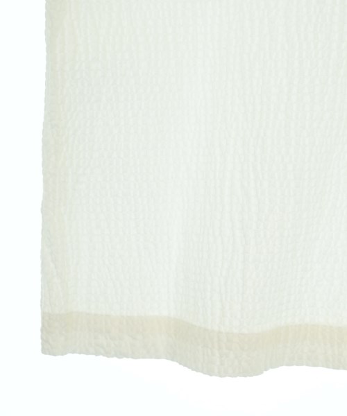 BEAUTY&YOUTH UNITED ARROWS（ビューティーアンドユースユナイテッドアローズ）ブラウス 白 サイズ:F レディース/2200697010032