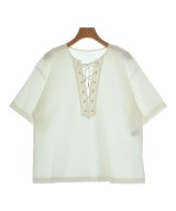 BEAUTY&YOUTH UNITED ARROWS（ビューティーアンドユースユナイテッドアローズ）ブラウス 白 サイズ:F レディース/2200697010032
