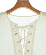 BEAUTY&YOUTH UNITED ARROWS（ビューティーアンドユースユナイテッドアローズ）ブラウス 白 サイズ:F レディース/2200697010032