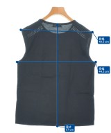 BEAUTY&YOUTH UNITED ARROWS（ビューティーアンドユースユナイテッドアローズ）タンクトップ 黒 サイズ:-(M位) レディース/2200697071026