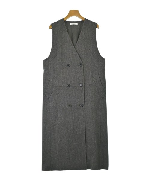 BEAUTY&YOUTH UNITED ARROWS(ビューティーアンドユースユナイテットアローズ)ワンピース グレー サイズ:M/2200690701012