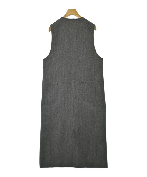 BEAUTY&YOUTH UNITED ARROWS（ビューティーアンドユースユナイテッドアローズ）ワンピース グレー サイズ:M レディース/2200690701012