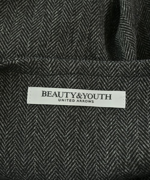 BEAUTY&YOUTH UNITED ARROWS（ビューティーアンドユースユナイテッドアローズ）ワンピース グレー サイズ:M レディース/2200690701012