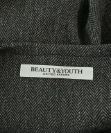 BEAUTY&YOUTH UNITED ARROWS（ビューティーアンドユースユナイテッドアローズ）ワンピース グレー サイズ:M レディース/2200690701012