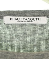 BEAUTY&YOUTH UNITED ARROWS（ビューティーアンドユースユナイテッドアローズ）ニット・セーター グレー サイズ:-(S位) レディース/2200691342016