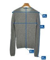 BEAUTY&YOUTH UNITED ARROWS（ビューティーアンドユースユナイテッドアローズ）ニット・セーター グレー サイズ:-(S位) レディース/2200691342016