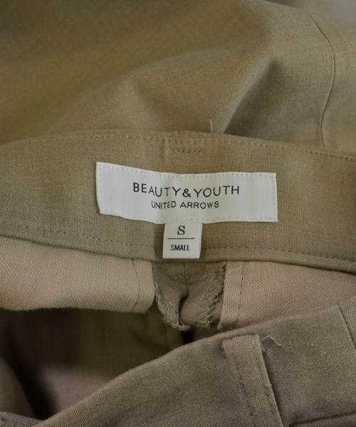 BEAUTY&YOUTH UNITED ARROWS（ビューティーアンドユースユナイテッドアローズ）その他 ベージュ サイズ:S レディース/2200692062029