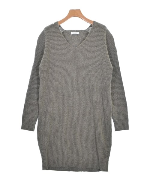 BEAUTY&YOUTH UNITED ARROWS(ビューティーアンドユースユナイテットアローズ)ワンピース 茶 サイズ:F/2200693528036