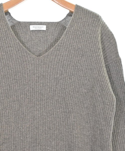 BEAUTY&YOUTH UNITED ARROWS（ビューティーアンドユースユナイテッドアローズ）ワンピース 茶 サイズ:F レディース/2200693528036